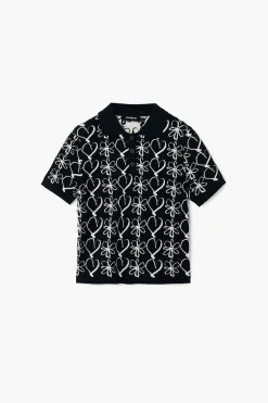 Polo de punto M. Christian Lacroix