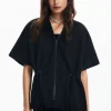 Poncho ajustable