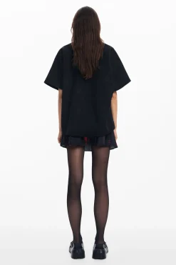Poncho ajustable