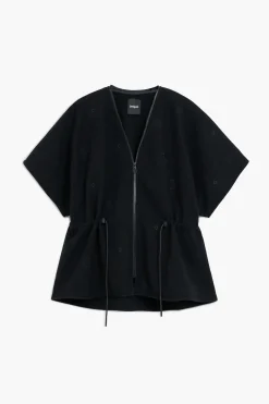 Poncho ajustable