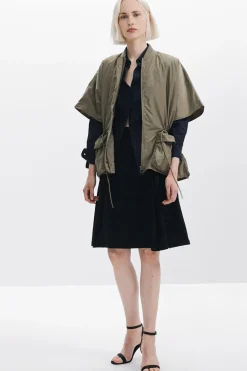 Poncho nylon ajustable