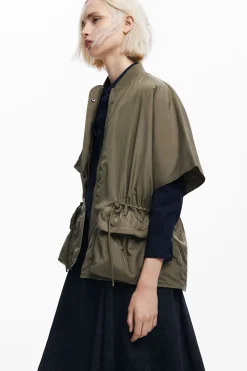 Poncho nylon ajustable