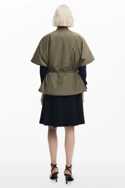 Poncho nylon ajustable