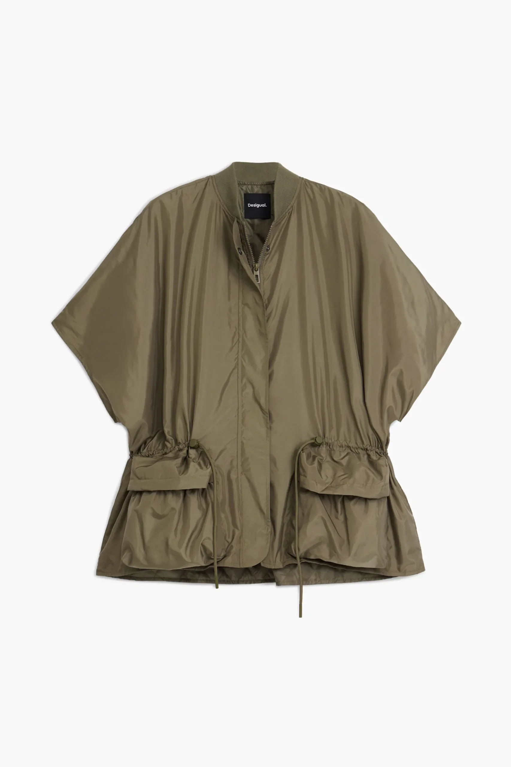 Poncho nylon ajustable