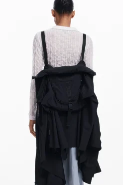 Poncho nylon bolsillo