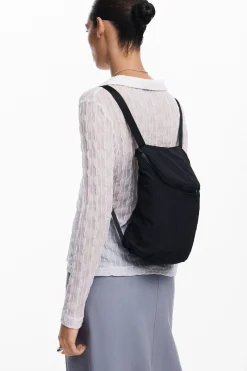 Poncho nylon bolsillo