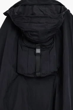 Poncho nylon bolsillo