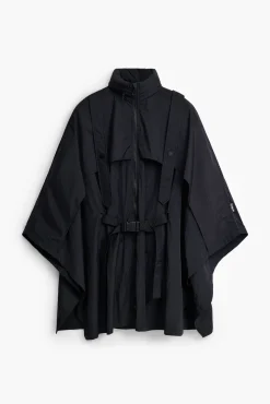 Poncho nylon bolsillo