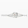 Pulsera de cadenas estrellas Zalio