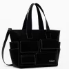 Shopper bolsillos