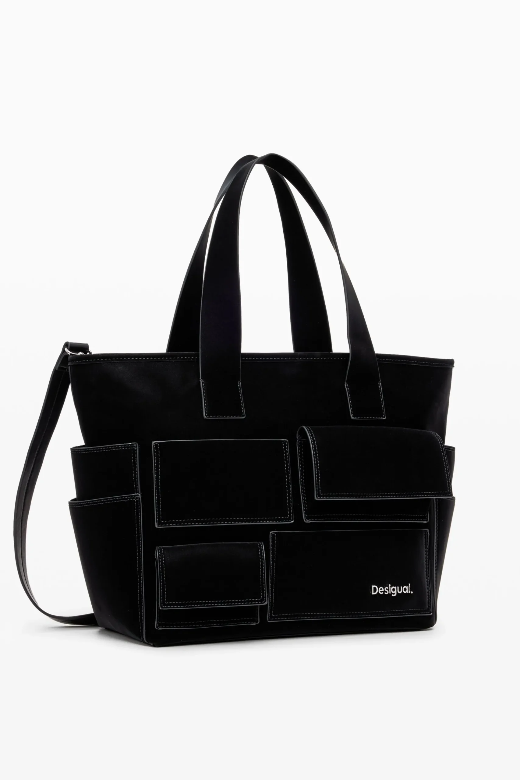 Shopper bolsillos