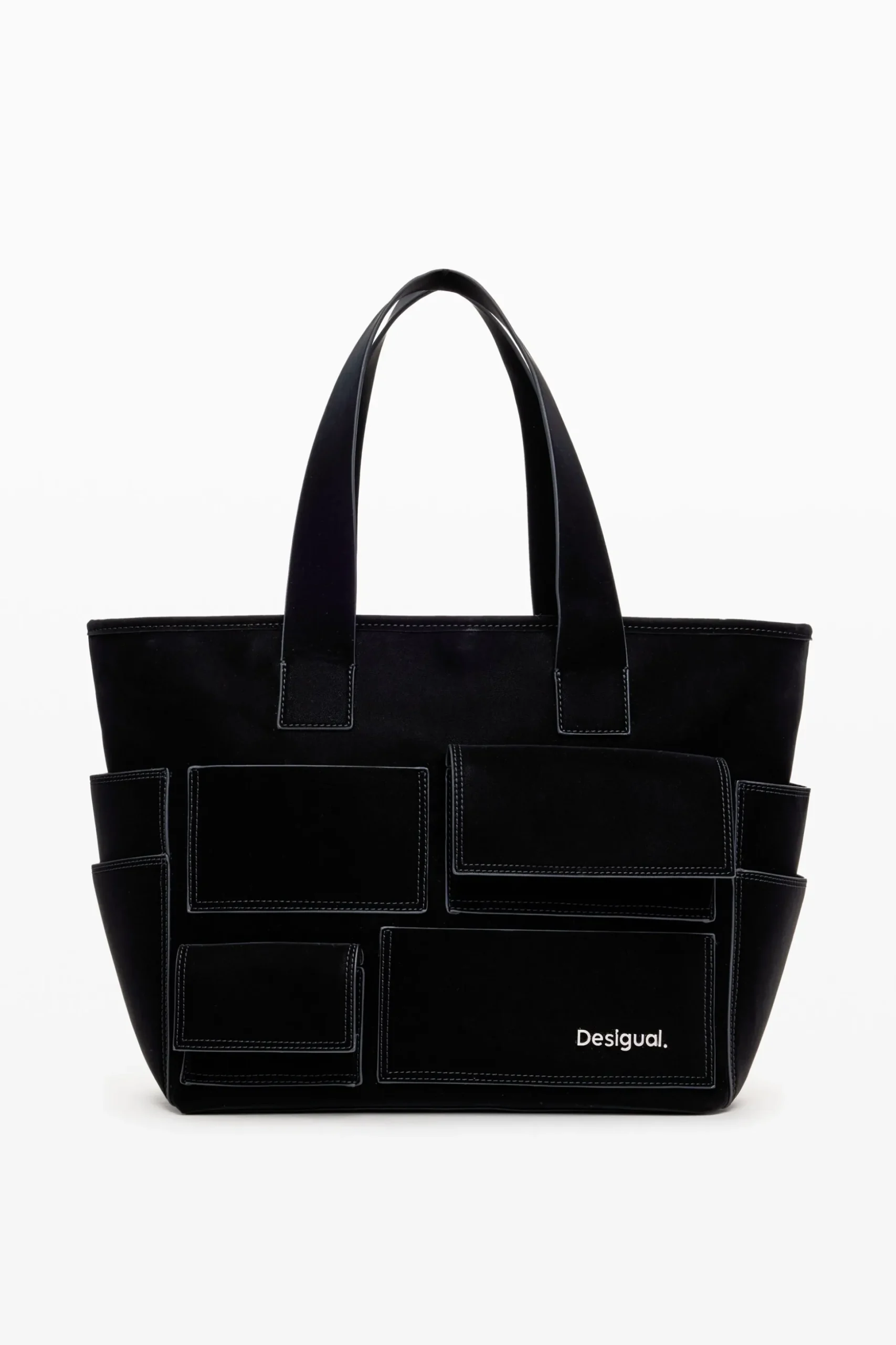 Shopper bolsillos