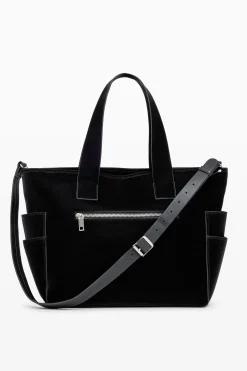 Shopper bolsillos
