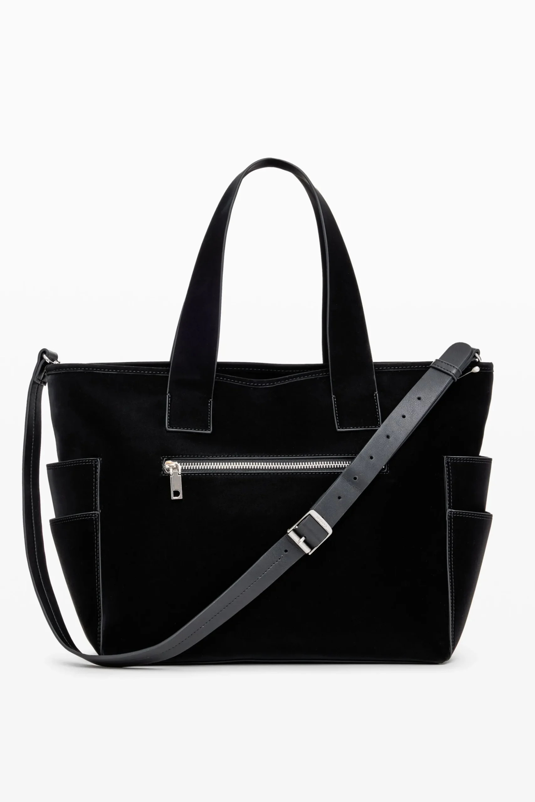 Shopper bolsillos