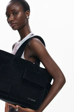Shopper bolsillos