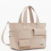 Shopper multibolsillo