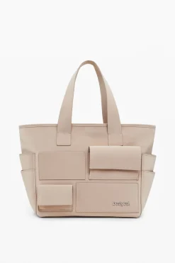 Shopper multibolsillo