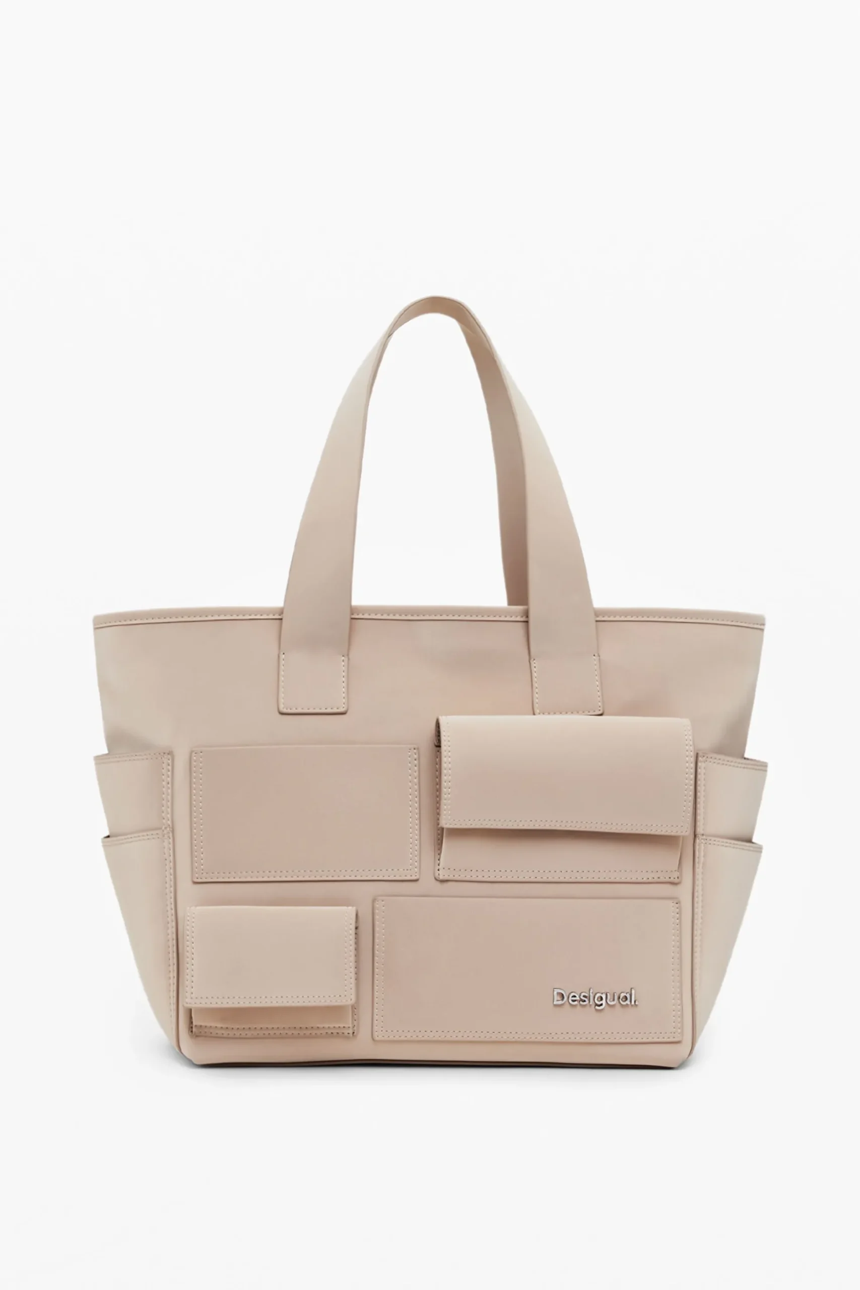 Shopper multibolsillo
