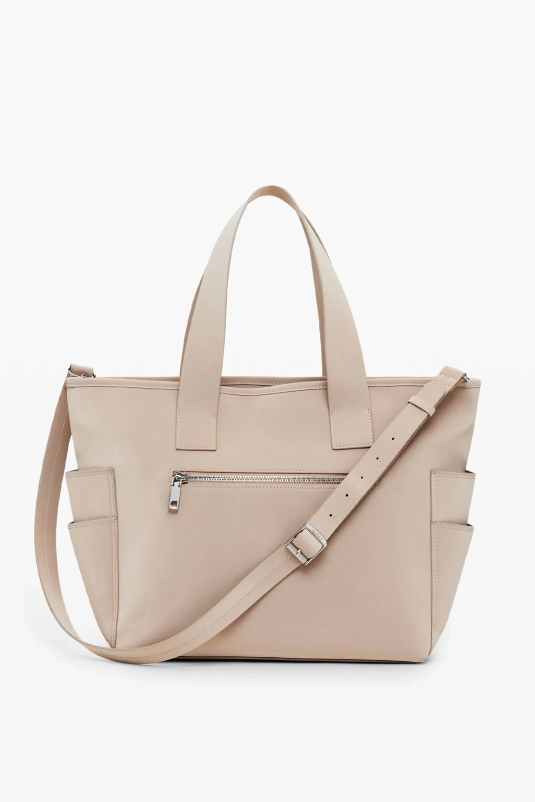 Shopper multibolsillo