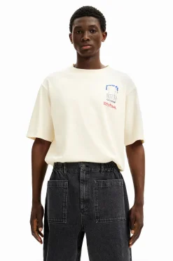 Shorts denim bolsillos
