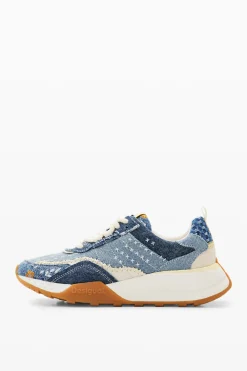 Sneakers jogger denim