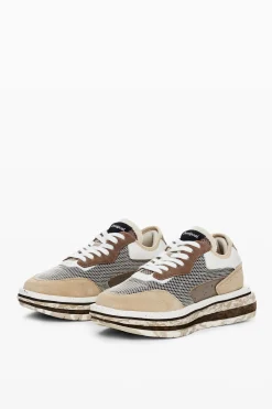 Sneakers runner patch