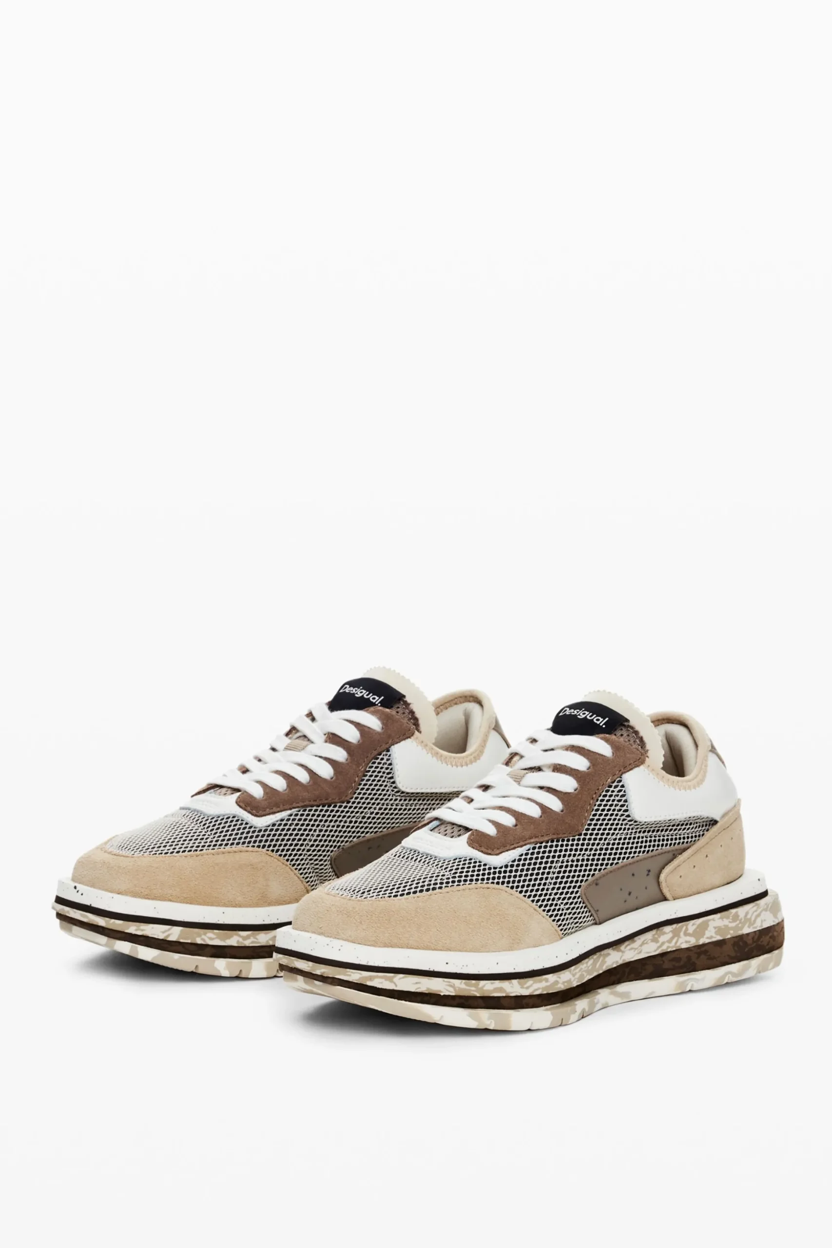 Sneakers runner patch