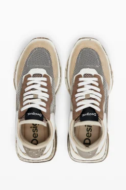 Sneakers runner patch