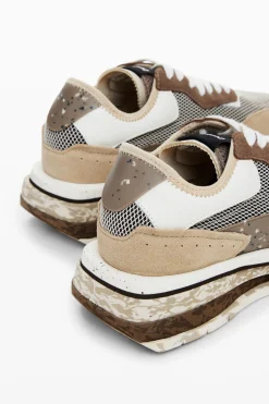 Sneakers runner patch