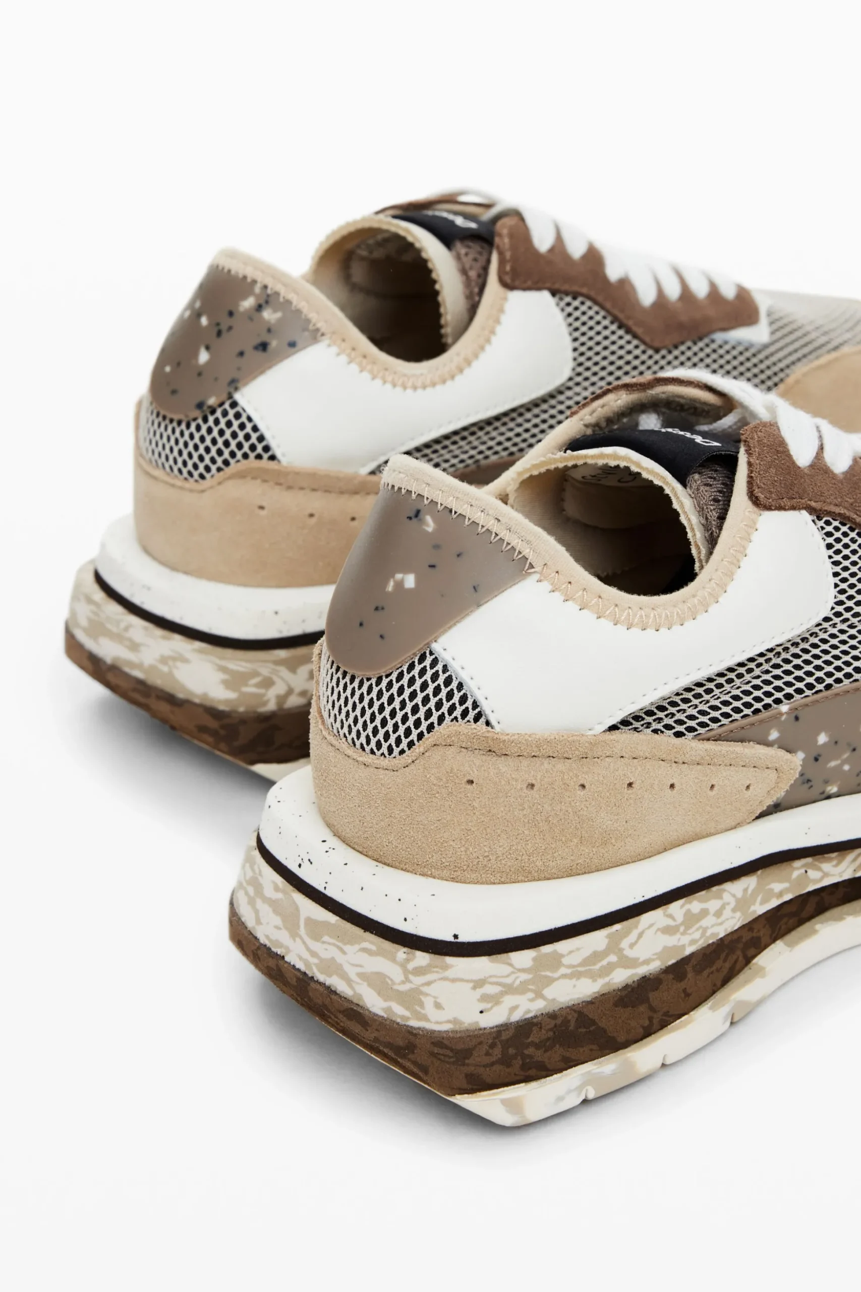 Sneakers runner patch