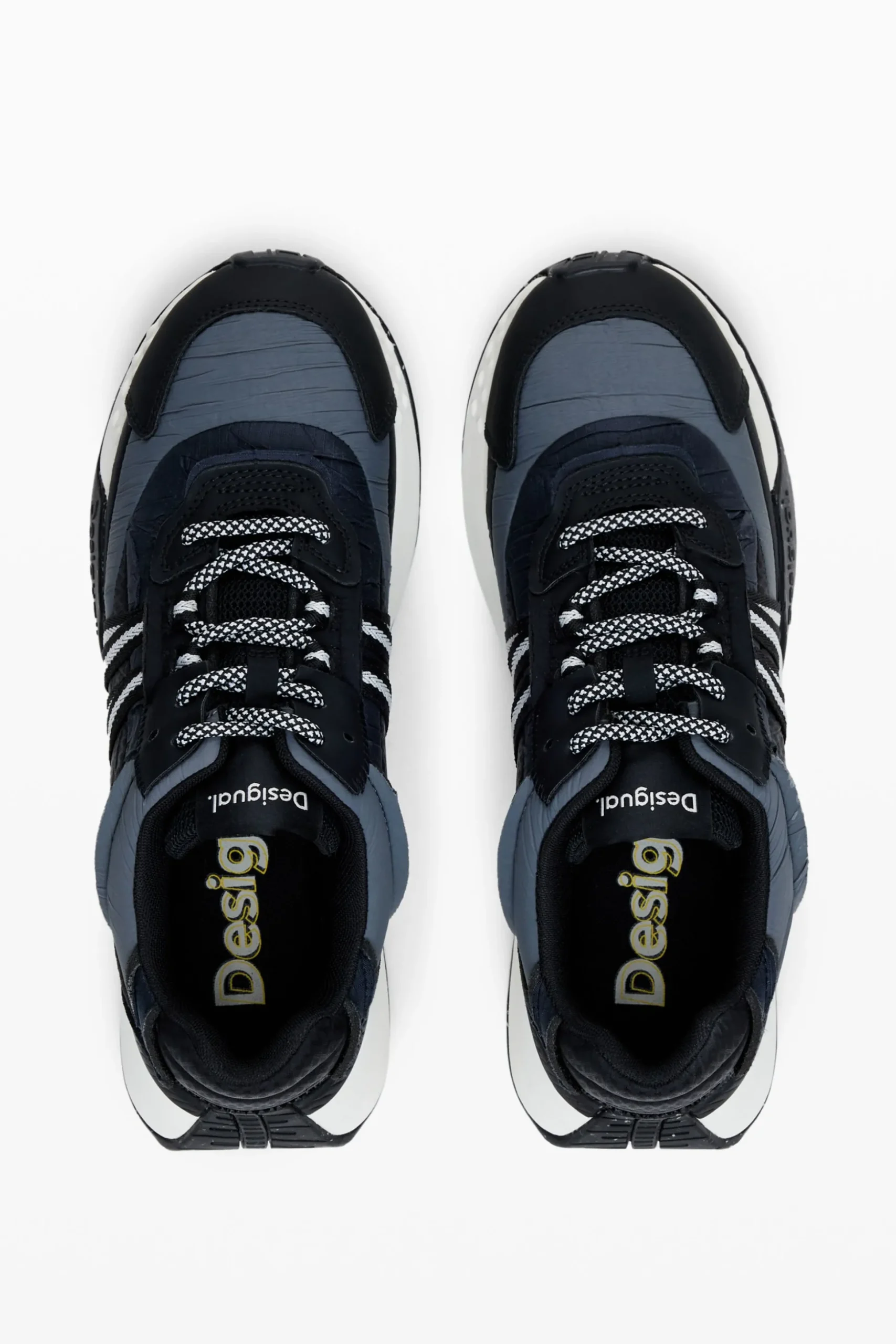Sneakers runner patch