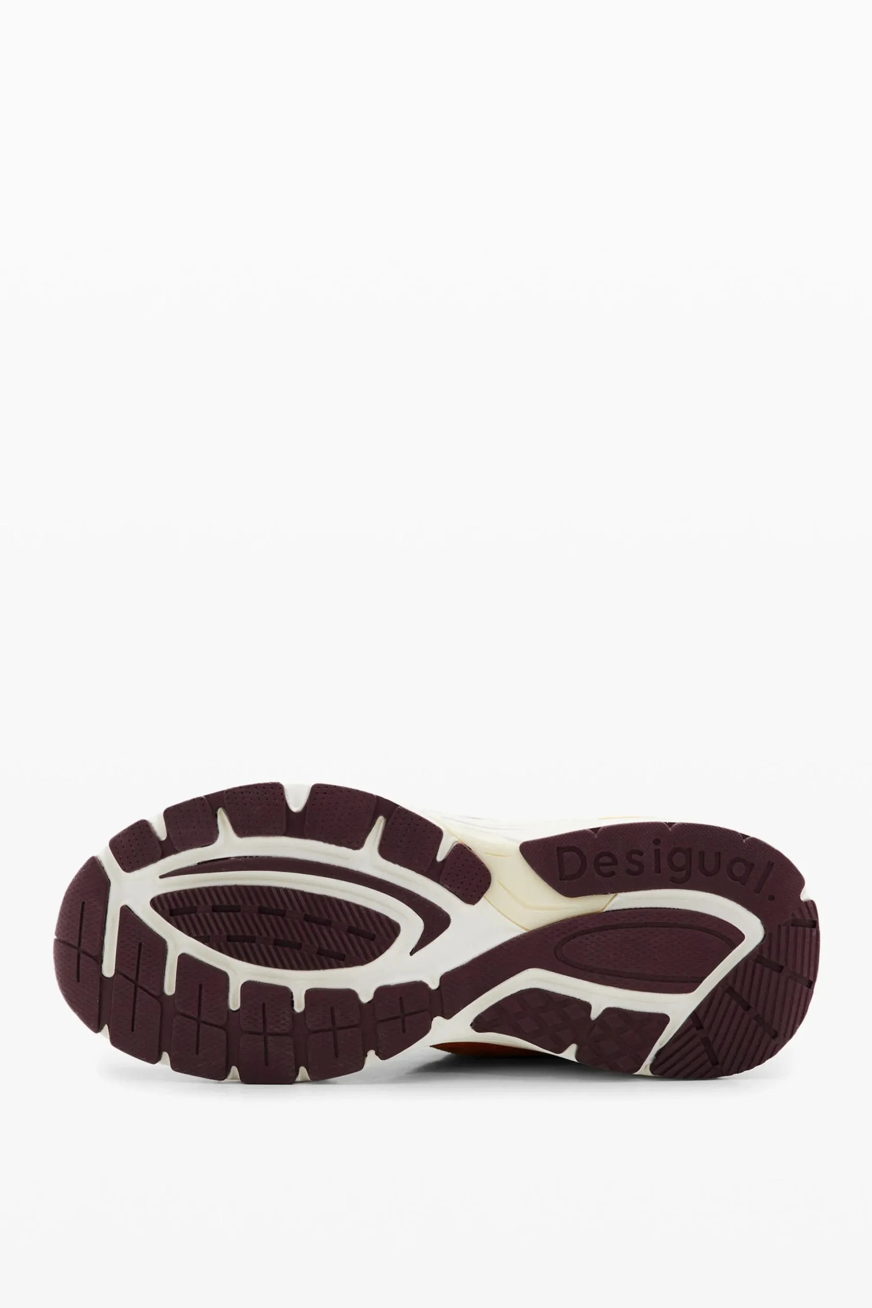 Sneakers runner patch serraje
