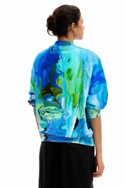 Sudadera arty M. Christian Lacroix