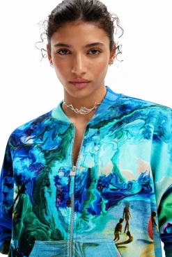 Sudadera arty M. Christian Lacroix