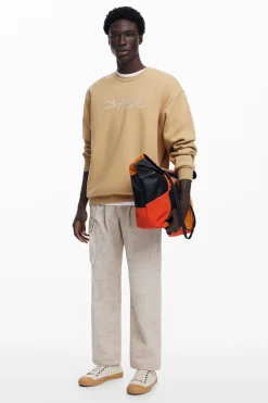Sudadera bordados