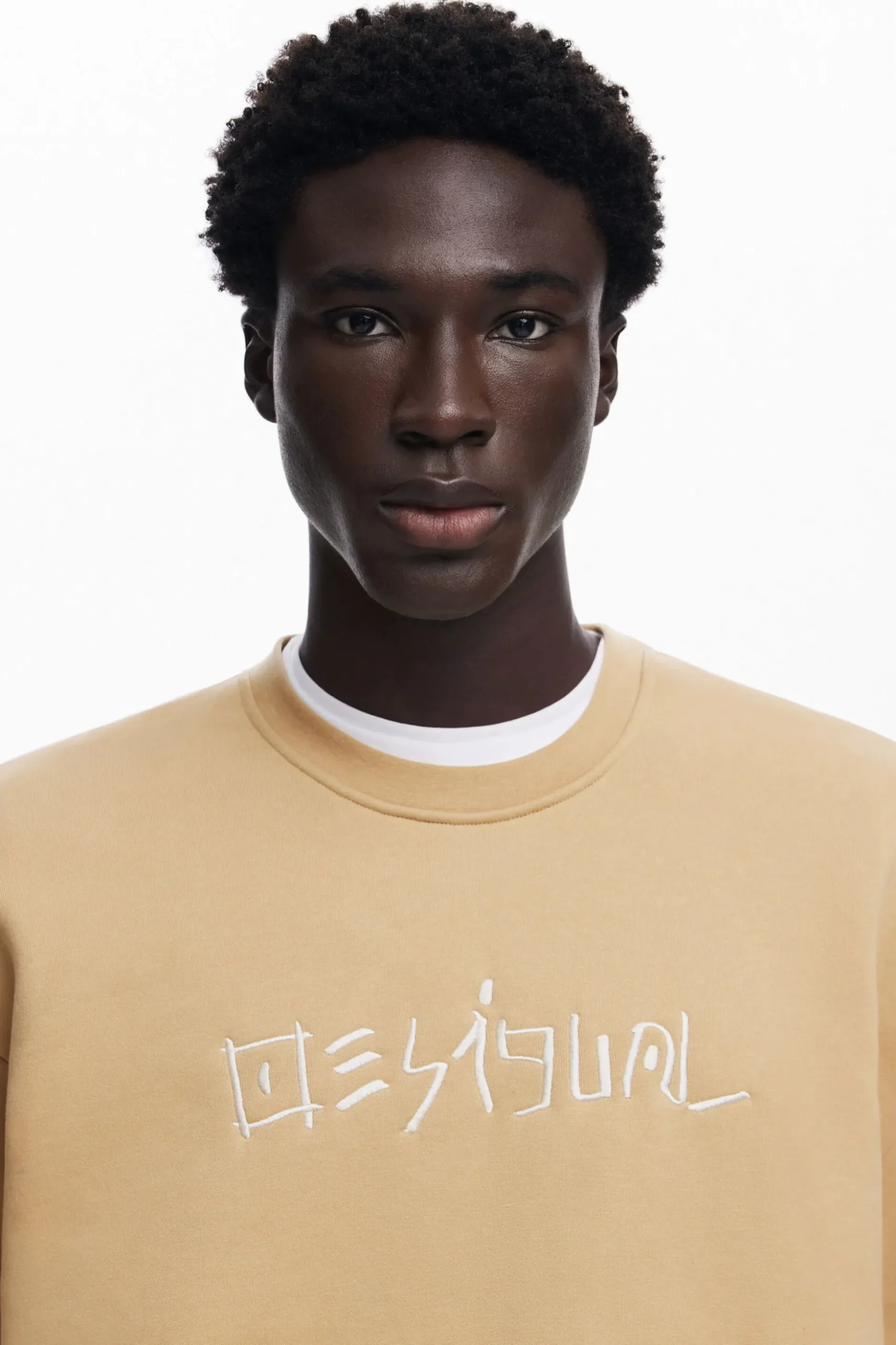Sudadera bordados