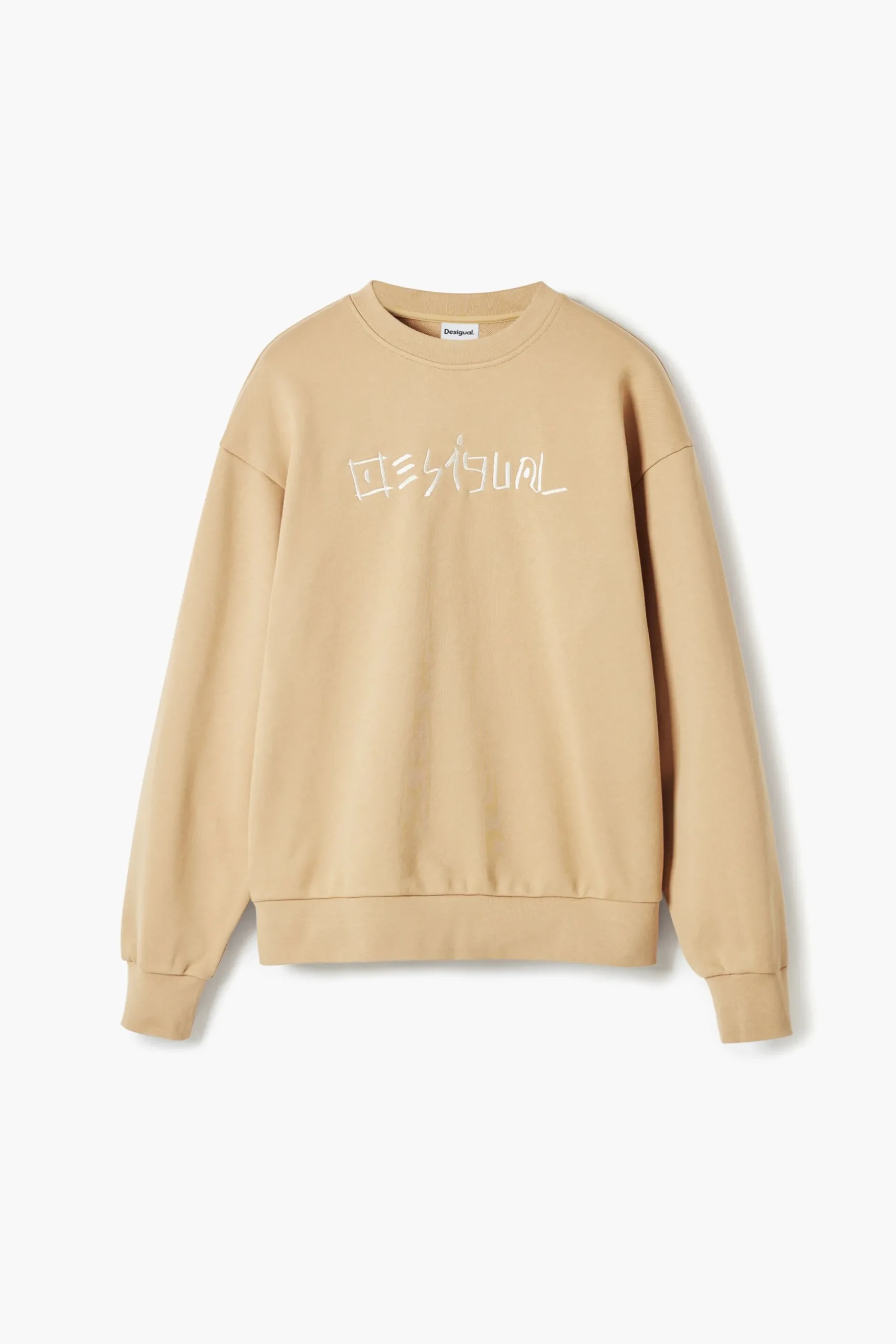 Sudadera bordados