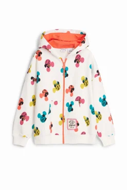 Sudadera capucha Mickey Mouse