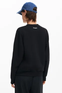 Sudadera cara Mickey Mouse