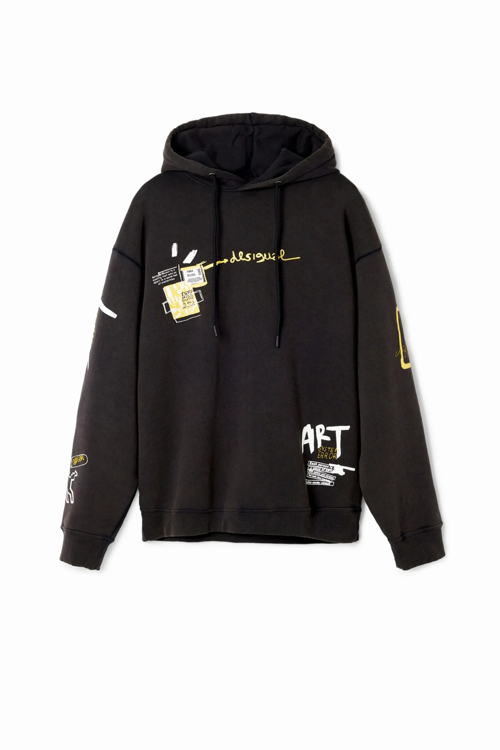 Sudadera con capucha urban