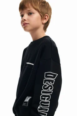 Sudadera Desigual