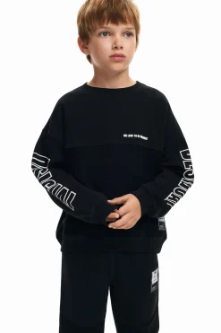 Sudadera Desigual