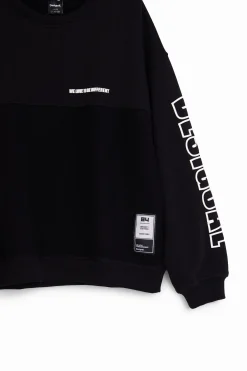 Sudadera Desigual