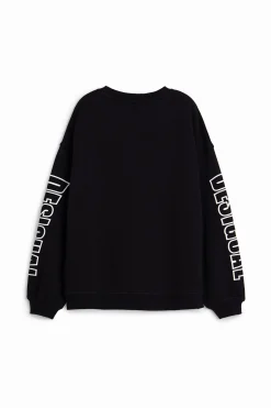 Sudadera Desigual