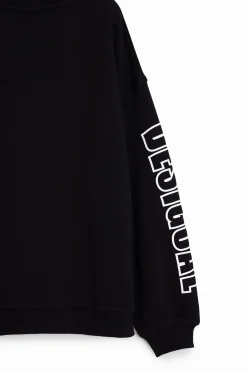 Sudadera Desigual