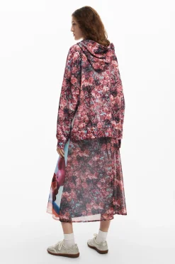 Sudadera estampada M. Christian Lacroix