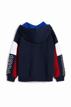 Sudadera estilo baloncesto