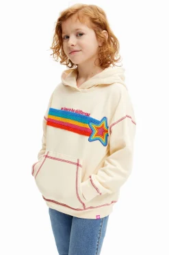 Sudadera estrella