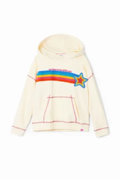 Sudadera estrella