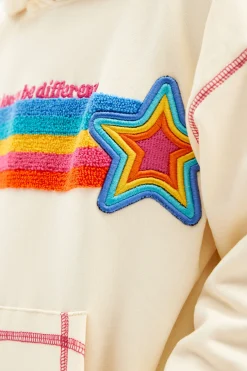 Sudadera estrella